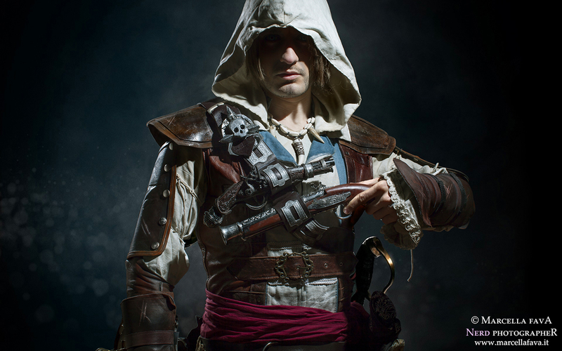 Illustration for article titled The Best Cosplay Of 2014